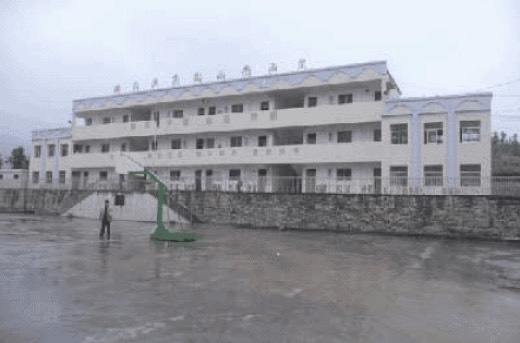 高寨小平小學（貴州省清鎮市流長鄉）